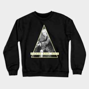 Keep Bach Crewneck Sweatshirt